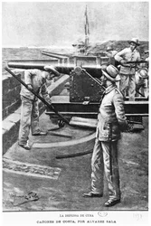 Kubas försvar, 1898